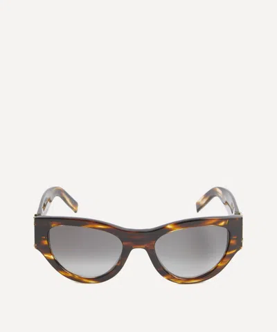 Saint Laurent Women's Cat-eye Sunglasses