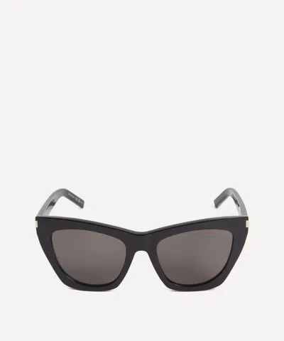 Saint Laurent Women's Cat-eye Sunglasses