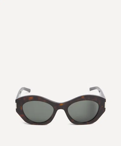 Saint Laurent Women's Cat-eye Sunglasses
