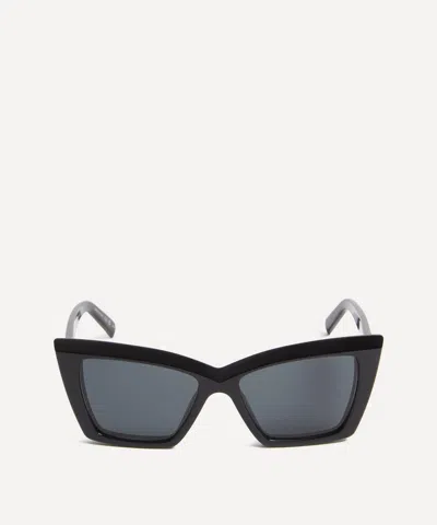 Saint Laurent Women's Cat-eye Sunglasses