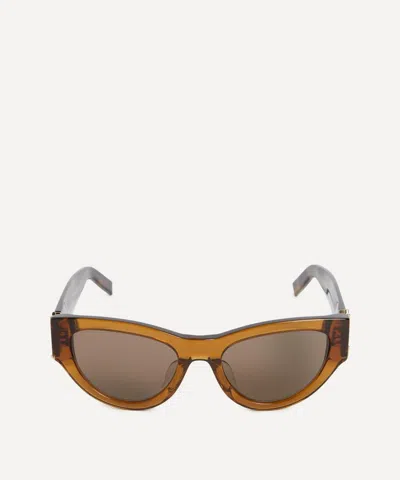 Saint Laurent Women's Cat-eye Sunglasses
