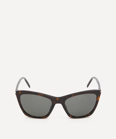 Saint Laurent Women's Cat-eye Sunglasses