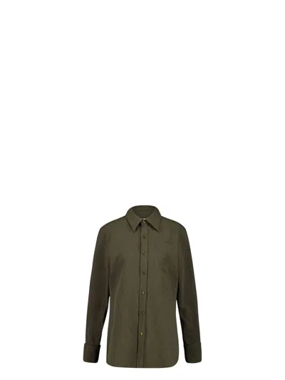 SAINT LAURENT WOMEN'S CLOTHING SHIRTS
