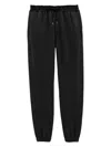 Saint Laurent Dark Blue Cotton Joggers