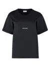 Saint Laurent Topwear In Black