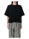 Saint Laurent Women's Cotton Piqué Cassandre T-shirt