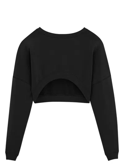 Saint Laurent Women's Cotton Sweater