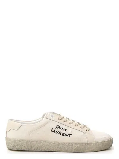 Saint Laurent Women's Court Sl/06 Sneakers