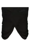 Saint Laurent Women's Cupro Top