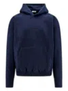 Saint Laurent Cotton Fleece Sweatshirt