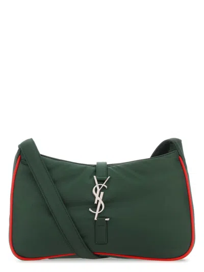 Saint Laurent Women's Dark Econylã¢â® Le 5 Ãâ¬ 7 Shoulder Bag