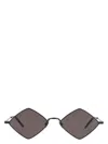 Saint Laurent Diamond Black Sunglasses