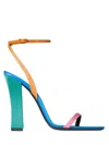 Saint Laurent Women Dominique Sandals