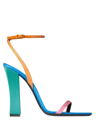 Saint Laurent Women Dominique Sandals
