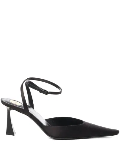 SAINT LAURENT WOMEN'S AIMEE SLINGBACK PUMPS