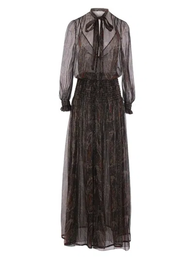 Saint Laurent Women's Dress