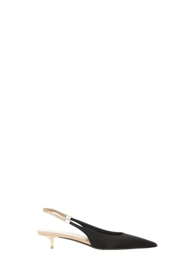 Saint Laurent Women's Du00c9colletu00c9 Cherish Pumps