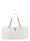 Saint Laurent Women's Fabric Gloria Travel Bag