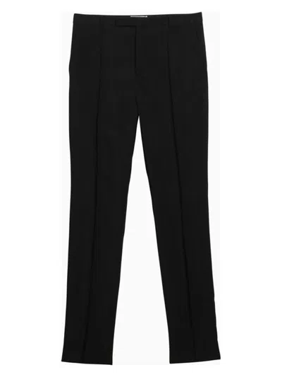 Saint Laurent Women's Faille Pant