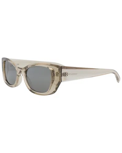 Saint Laurent Women's Fashion 52mm Sunglasses