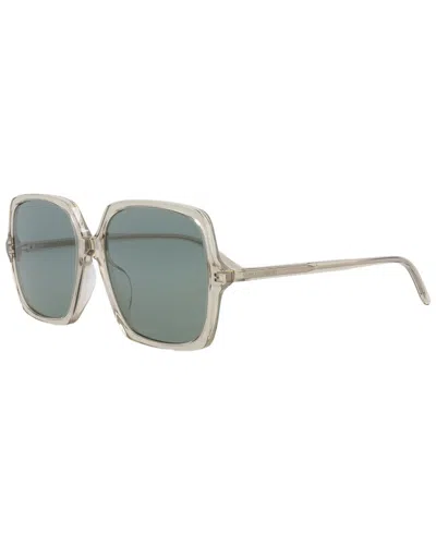 Saint Laurent Women's Fashion 57mm Sunglasses