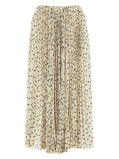Saint Laurent Women's Georgette Skirt