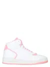 Saint Laurent Women's High Sl/80 Sneakers