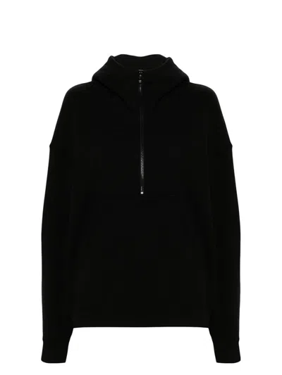 SAINT LAURENT WOMEN'S HOODIE