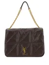 Saint Laurent Paris Women Nappa Leather Large Jamie 4.3