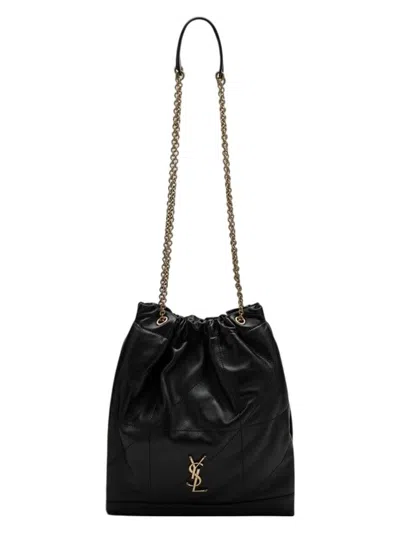 Saint Laurent Women's Jamie 4.3 Pochon Bag Black | 781666aab32 Color 1000