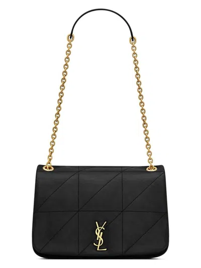 Saint Laurent Women's Jamie 4.3 Small Bag In Black