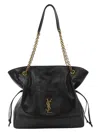 Saint Laurent Jamie 4.3 Shopping Tote Bag In Quilted Leather