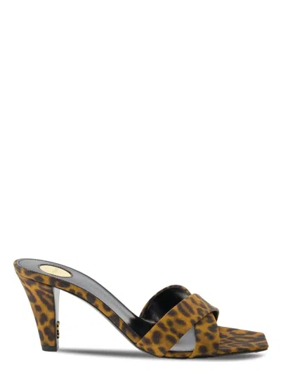 Saint Laurent Women's Jill 75 San Sandal