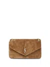 Saint Laurent Women Large Calypso Shoulder Bag