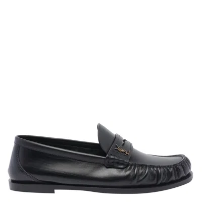 Saint Laurent Women Laurent Loafers