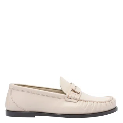 Saint Laurent Women Laurent Loafers