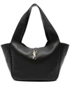 Saint Laurent Medium Cabas Shoulder Bag In Multicolor