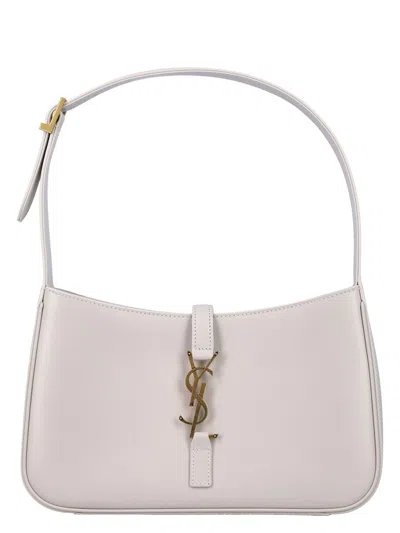 Saint Laurent Women's Le 5 Ã 7 In Cream Soft