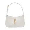 Saint Laurent Le 5 A 7 Mini Ysl Shoulder Bag In Smooth Leather