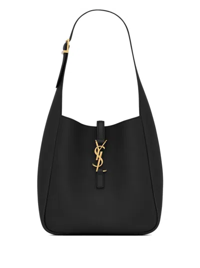 Saint Laurent Women Le 5 À 7 Small Leather Shoulder Bag