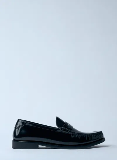 Saint Laurent Women Le Loafer 15 In Black