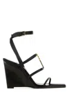 Saint Laurent Cassandra Espadrilles