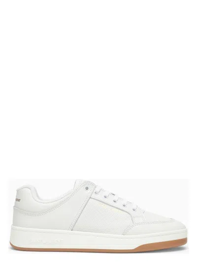 Saint Laurent Women's Leather Sl/16 Sneakers
