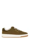 Saint Laurent ‘sl/61' Sneakers In Green