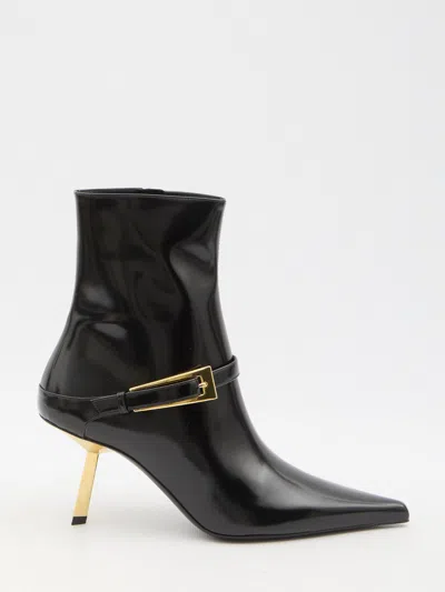SAINT LAURENT WOMEN'S LEE BOOTS