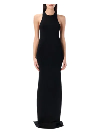 SAINT LAURENT WOMEN'S LONG DRESS
