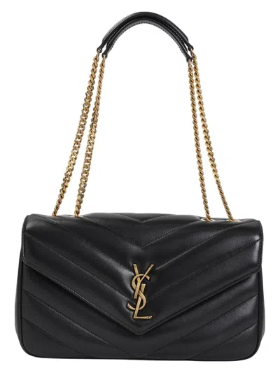 Saint Laurent Women's Loulou M Bag