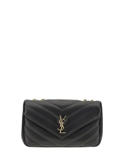 Saint Laurent Women Loulou Shoulder Bag