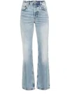Saint Laurent In Clear Blue