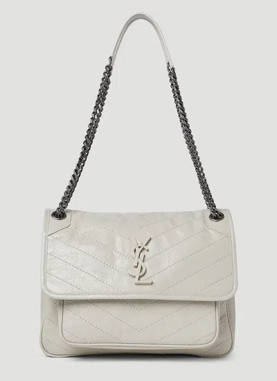 Saint Laurent Women Medium Niki Shoulder Bag